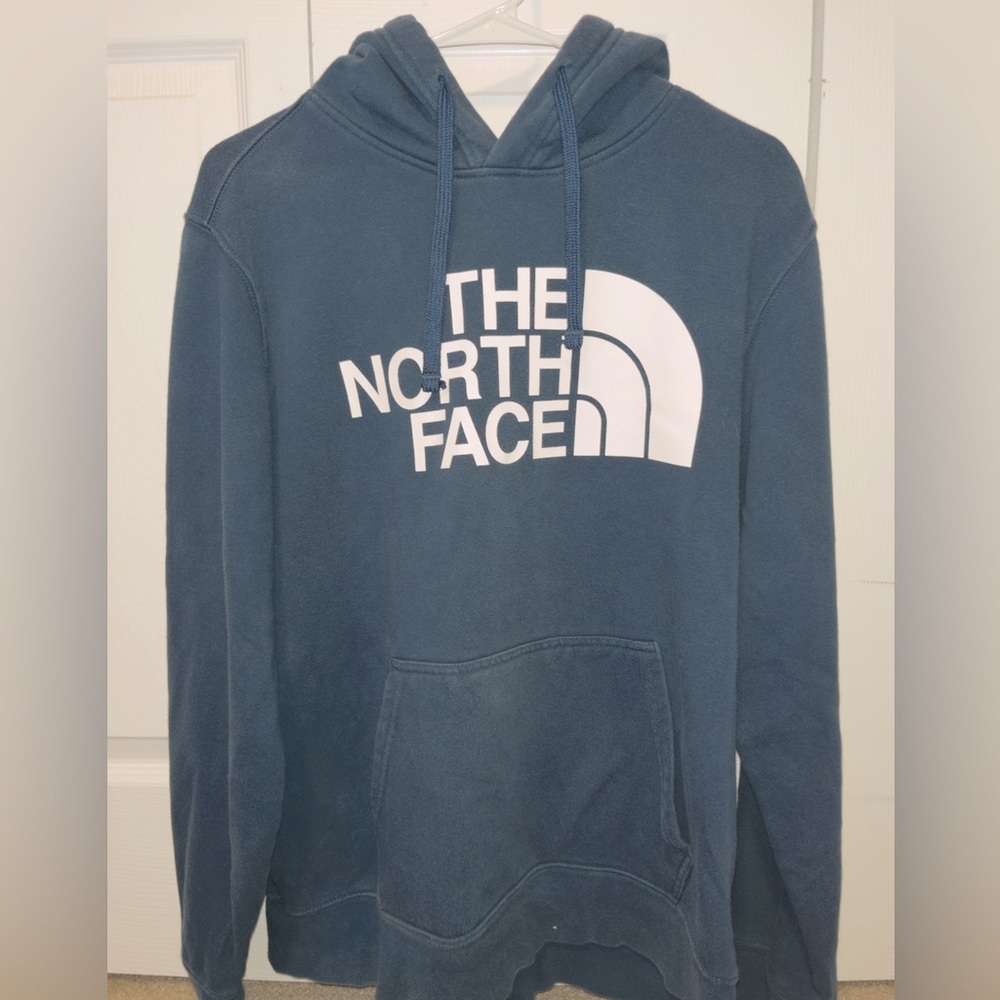 Oversized Northface Hoodie